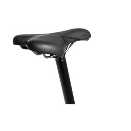 Tern Porter + Saddle - Black/Black