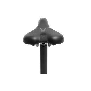 Tern Tern Porter + Saddle - Black/Black