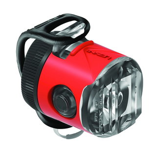 Lezyne Lezyne Femto USB Drive Front Light - Red