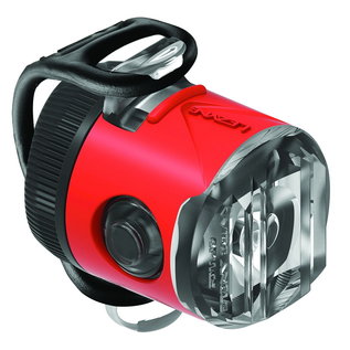 Lezyne Lezyne Femto USB Drive Front Light - Red