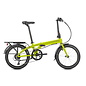 Tern Tern Link D8 -  Safety Yellow/Silver