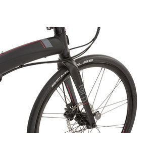 Tern Tern Eclipse P20 -  Black/Red