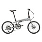 Tern Tern Verge D9 - Silver/Grey