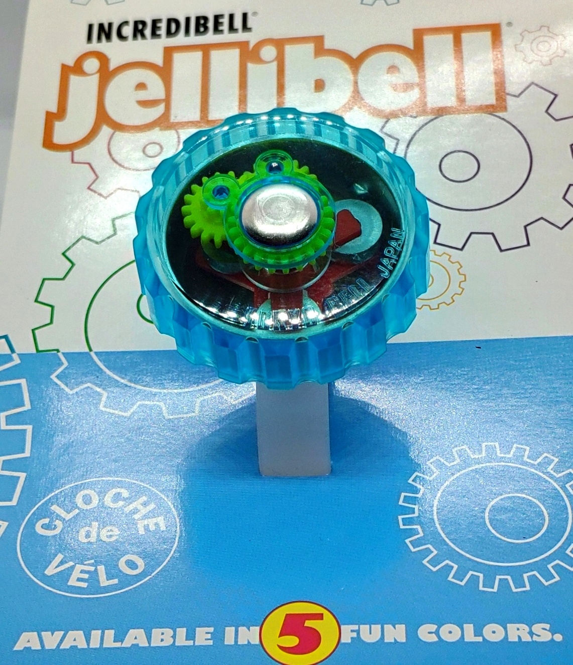 incredibell jellibell