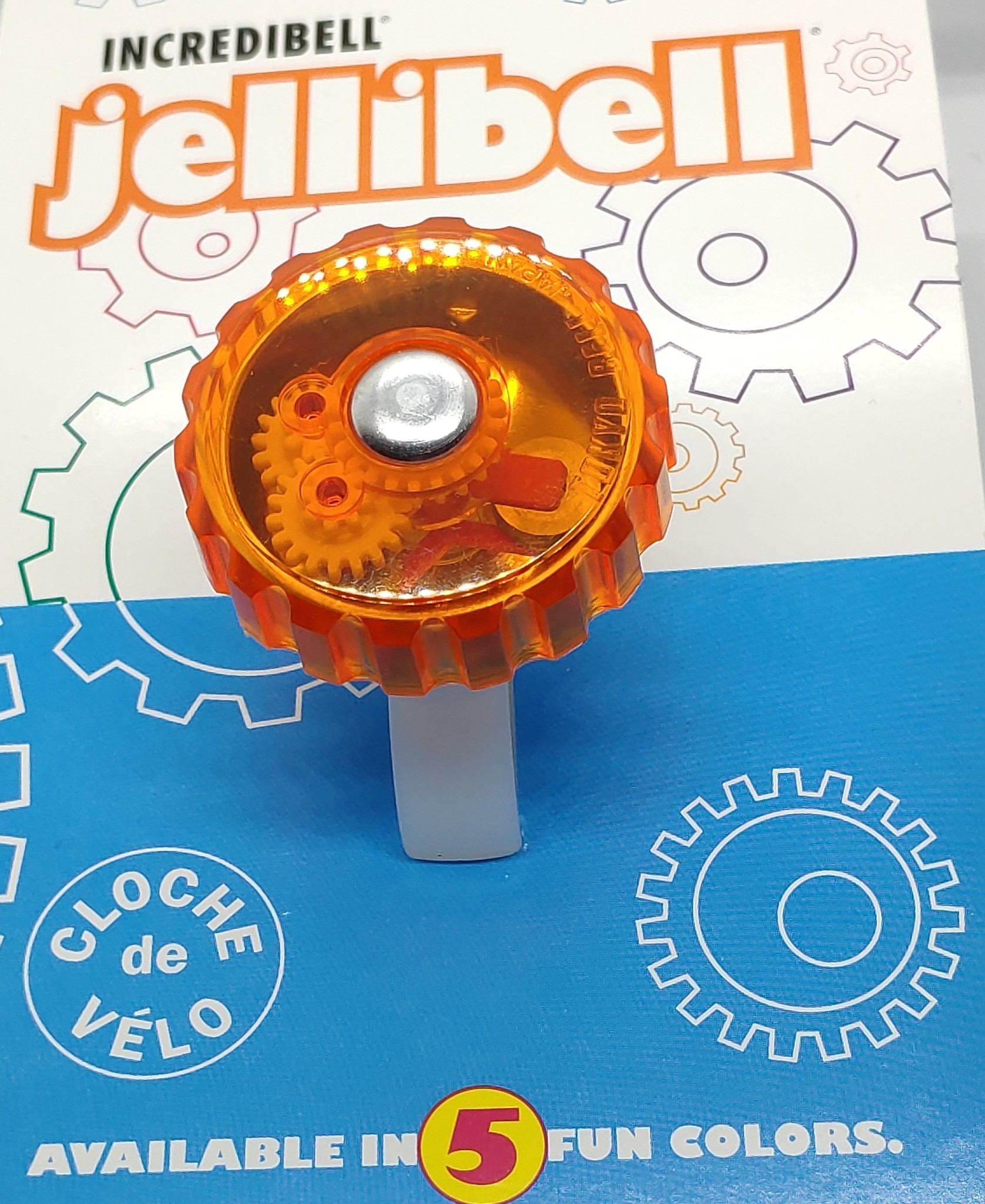 incredibell jellibell