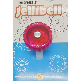 Mirrycle Incredibell Jellibell - Pink