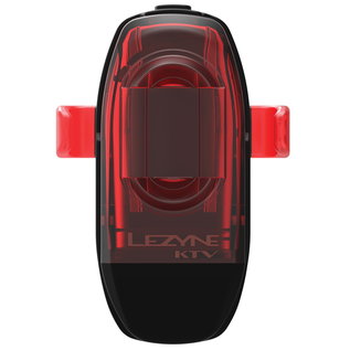 Lezyne Lezyne KTV Pro Alert Drive Rear Light - Black