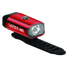 Lezyne Mini Drive 400XL - Red