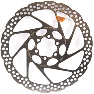 Shimano Shimano SM-RT56-M 180mm 6-Bolt Rotor - Resin Pads Only