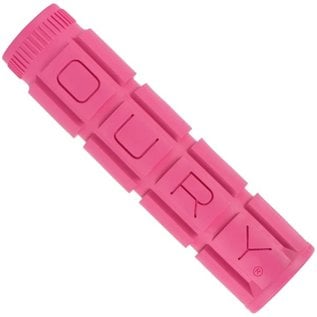 OURY Oury Grip, Original MTB, V2 Single Compound, Pink Rush