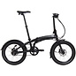 Tern Tern Telescopic Seatpost 27.2/33.9mm - Black