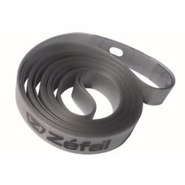 Zefal Soft PVC Rim Tape - 700c, 18mm - Grey