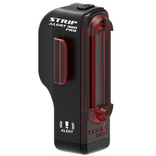 Lezyne Lezyne Strip Pro Alert Drive 300 Rear Light, Black