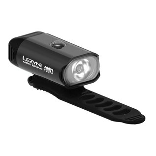 Lezyne Lezyne Mini Drive 400XL / Stick Light Set, Black