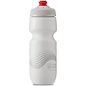 Polar Bottle Polar Breakaway 20oz / 591ml Water Bottle - Ivory/Silver