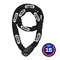 Abus Abus Granit City Chain XPlus 1060 10mm, 170cm / 4.6', Black