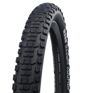 Schwalbe Schwalbe Johnny Watts E-Bike Tire, 29x2.35, Black-Reflex, Performance, Addix Compound, Folding