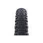 Schwalbe Schwalbe Johnny Watts E-Bike Tire, 27.5x2.35, Black-Reflex, Performance, Addix Compound, Folding
