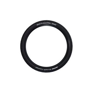 Schwalbe Schwalbe Johnny Watts E-Bike Tire, 27.5x2.35, Black-Reflex, Performance, Addix Compound, Folding