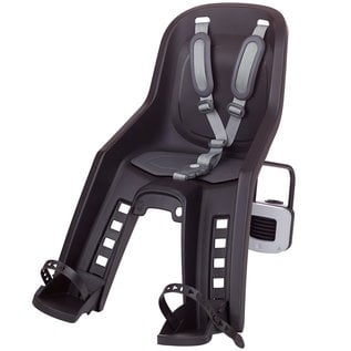 Polisport Polisport Bubbly Mini + FF Baby Seat on Frame, Front