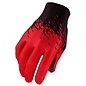 Supacaz Supacaz SupaG Long Road Gloves - Black/Red