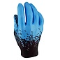 Supacaz Supacaz SupaG Long Road Gloves - Black/Neon Blue