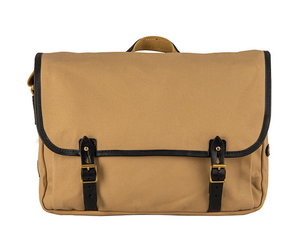 Brompton Game Bag Medium in Tan JV Bike