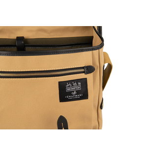 Brompton Brompton  Game Bag Medium in Tan