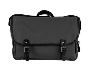 Brompton Game Bag Medium in Smoke Grey - JV Bike