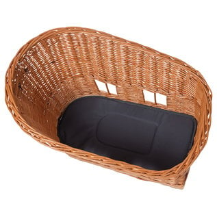 Basil Basil Pasja Rear MIK Dog Basket - Medium