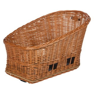 Basil Basil Pasja Rear MIK Dog Basket - Medium