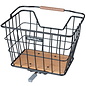 Basil Basil Nordland MIK Basket, Front or Rear - Black