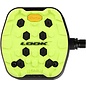 LOOK Look Trail Grip Platform Pedals - Lime