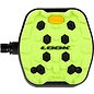 LOOK Look Trail Grip Platform Pedals - Lime