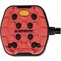 LOOK Look Trail Grip Platform Pedals - Red