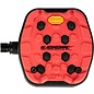 LOOK Look Trail Grip Platform Pedals - Red