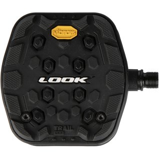 LOOK Look Trail Grip Platform Pedals - Black