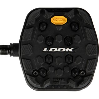 LOOK Look Trail Grip Platform Pedals - Black