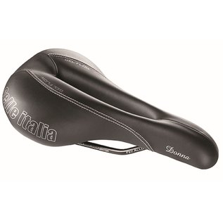 Selle Italia Selle Italia Donna Women's Saddle - Black