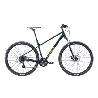 Norco Norco XFR 2 - Green/Yellow