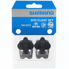 Shimano SM-SH51 with Cleat Nut