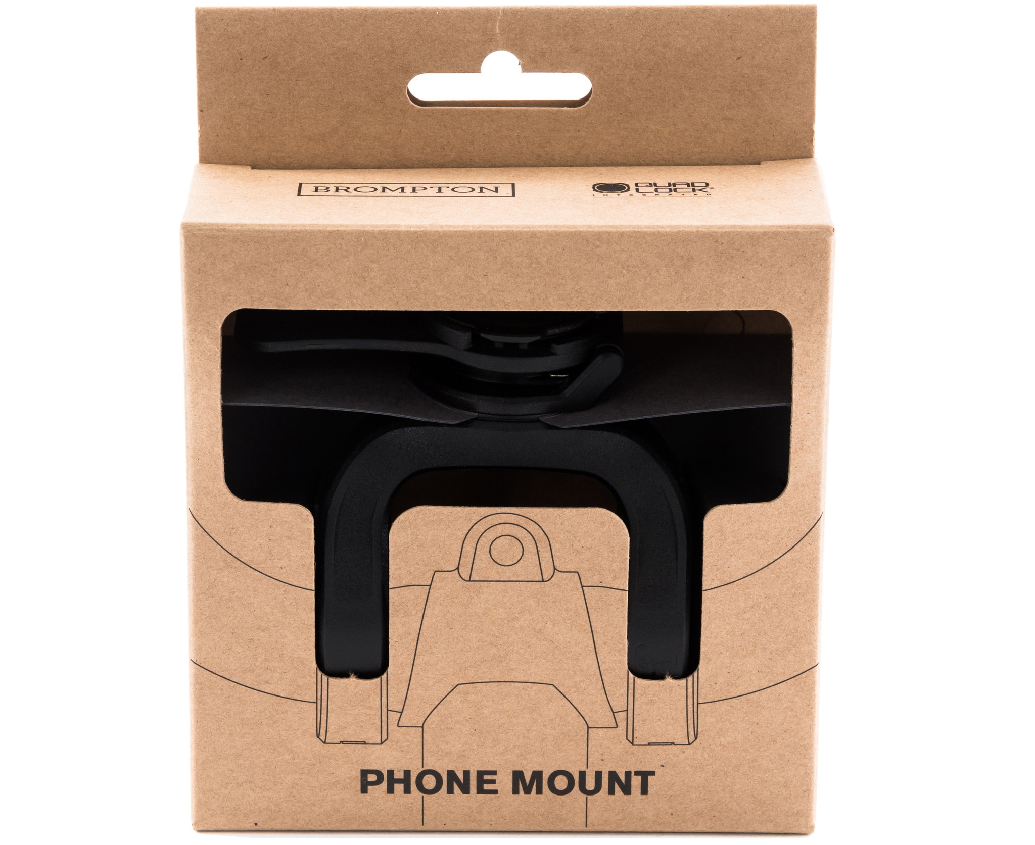Brompton Quad Lock Phone Mount