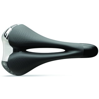 Selle Italia Selle Italia S 3 Flow Saddle 140mm -  Black/Hi-Viz