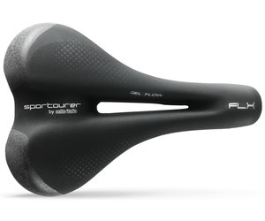 Selle Italia FLX Lady Gel Flow Saddle JV Bike