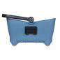 Basil Basil Buddy Front Basket - Blue