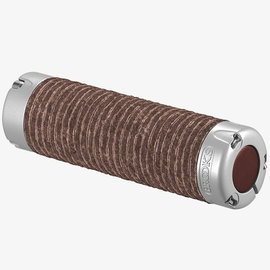 Brooks Leather Ring Grips - Antique Brown