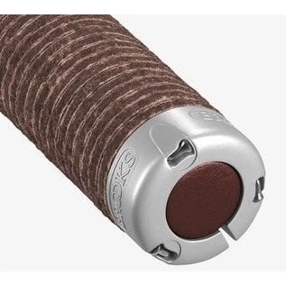 Brooks Brooks Leather Ring Grips - Antique Brown