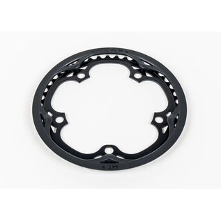 Brompton Brompton Chainring + Guard - Spider Type - 44T - Black