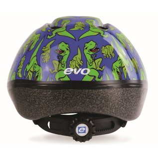 Evo Evo Blip Kids Helmet - Dinosaur