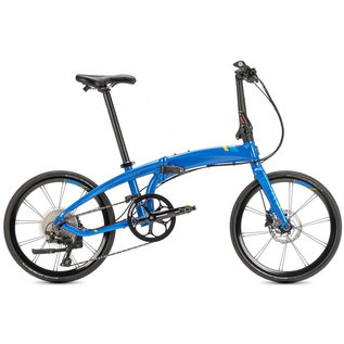 Tern Tern Verge P10 - Blue/Yellow
